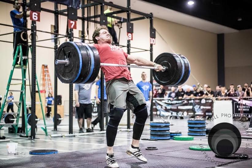 Why Are Crossfitters Strong And Jacked Mash Elite Performance