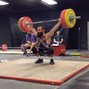 More Ways to Improve the Snatch – Mash Elite Performance