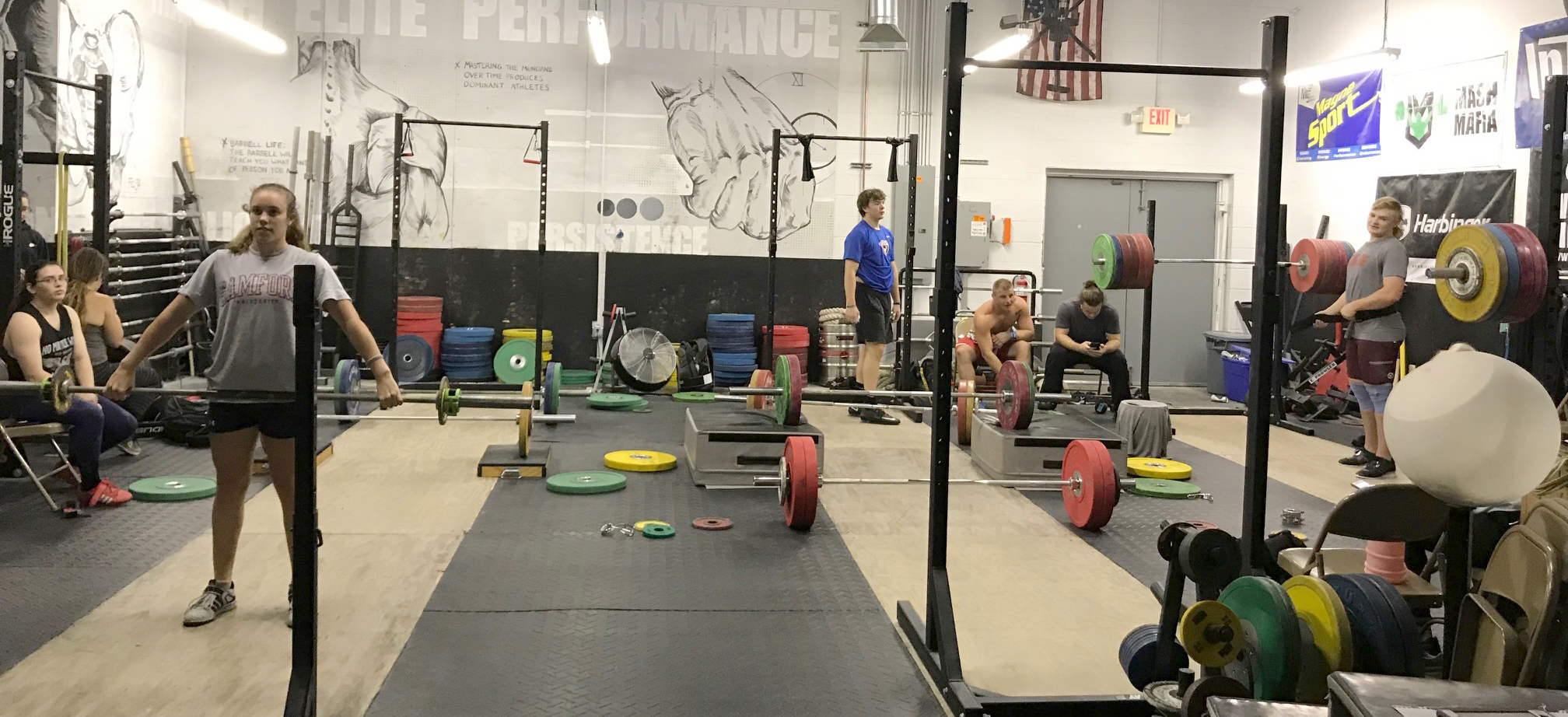 Athletes Need a Gym Culture – Mash Elite Performance